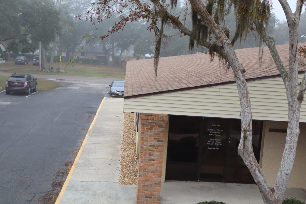 Commercial gutter installation services by top 904 gutters serving southeast georgia and northeast florida including Yulee, Florida.