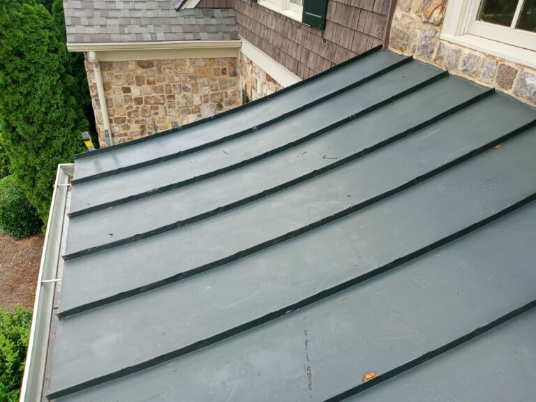 Standing Seam Metal Roofing - Top 904 Gutters - Kingsland Georgia - Yulee Florida3