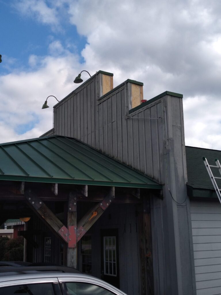 Standing Seam Metal Roofing - Top 904 Gutters in Nassau County, Florida